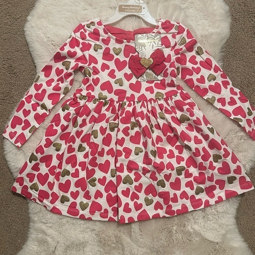 Toddler Girls Dress 2T